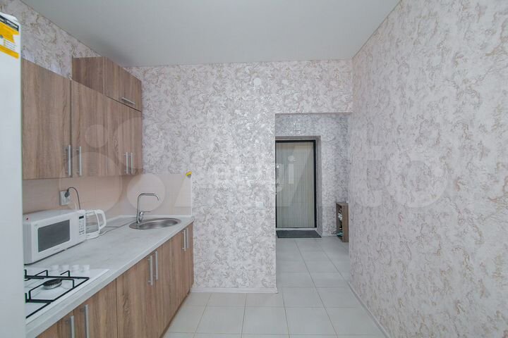 1-к. квартира, 35,3 м², 3/10 эт.