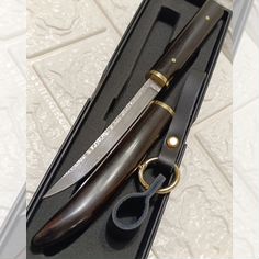Нож туристический, охотничий, подарочный