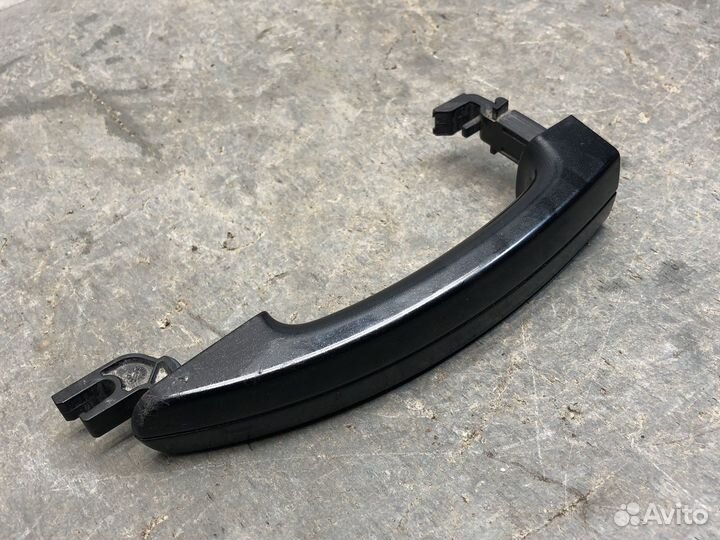 Руч наруж пер лев двери Focus 3