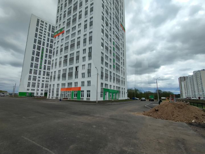 Свободного назначения, 45.8 м²