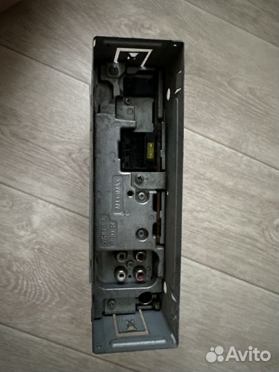 Магнитола пионер