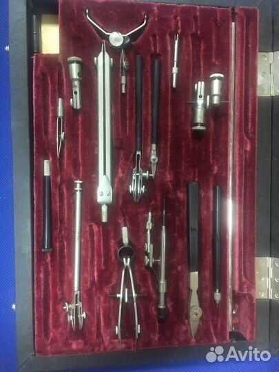 Готовальня СССР