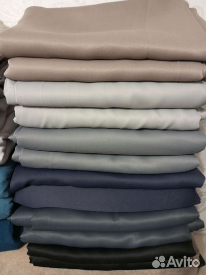 Шторы блэкаут