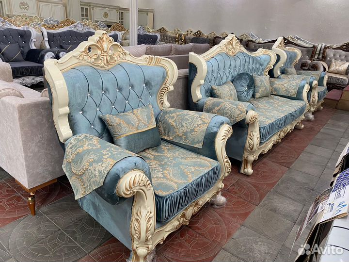 Мягкая мебель новая