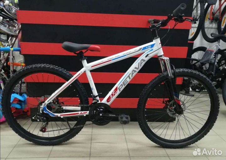 Велосипед 26