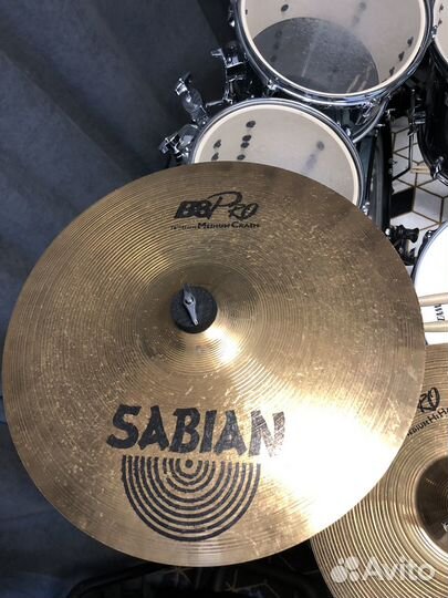 Комплект тарелок Sabian B8 PRO