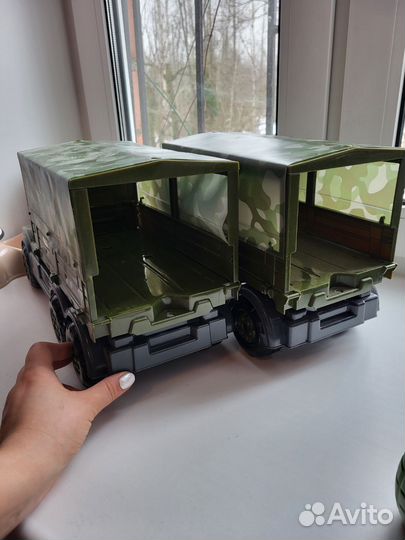 Военная машина