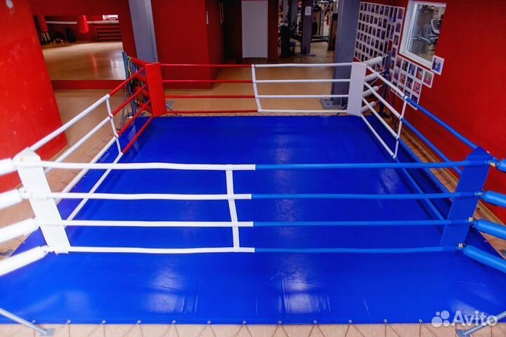 Покрытие для ринга