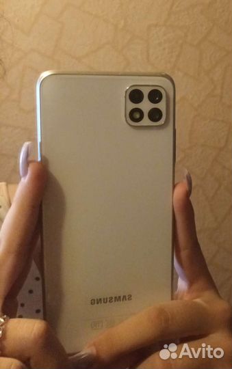 Samsung galaxy A22s 5g