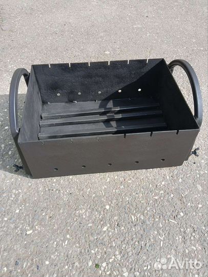 Мангал разборный