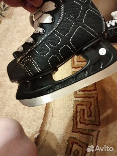 Коньки детские