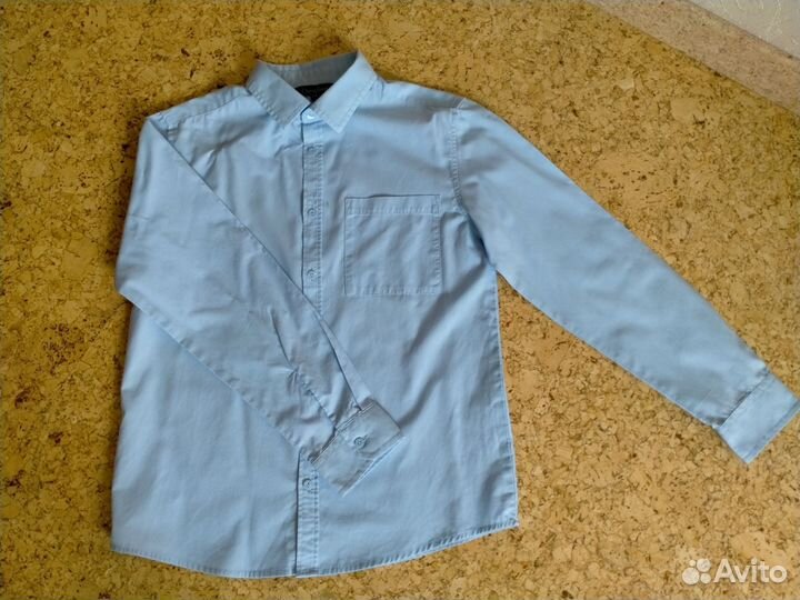 Рубашки для школы, р.146