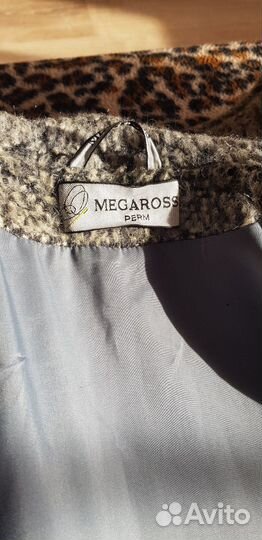 Пальто женское демисезонное 50 52