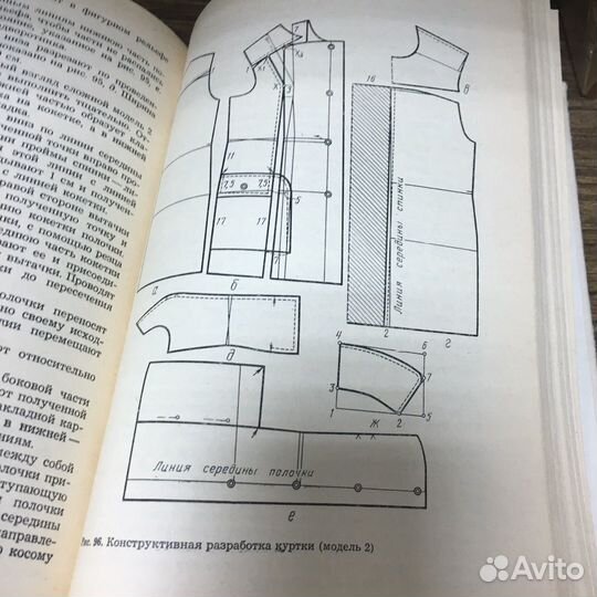 Секреты кроя и шитья 1978 год