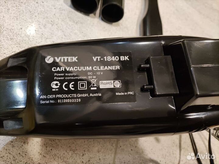 Vitek vt-1840 bk