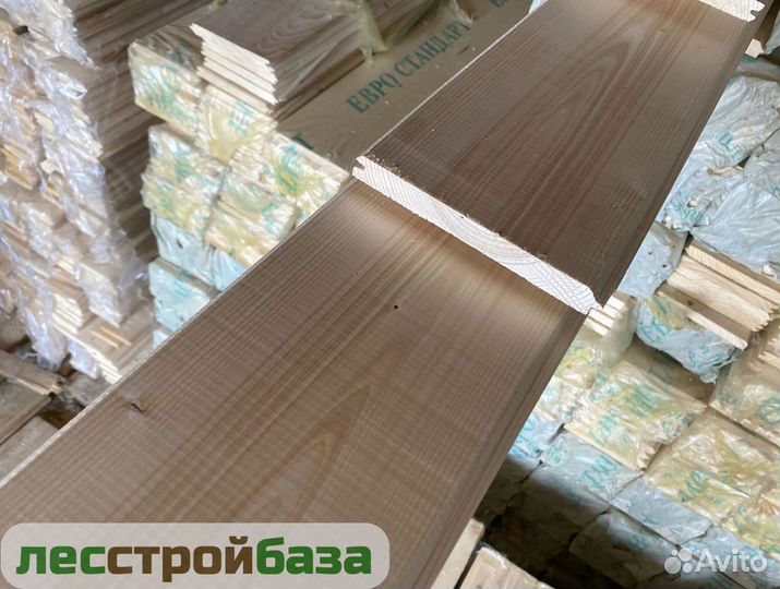 Имитация бруса