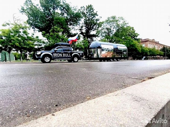 Фудтрак от производителя