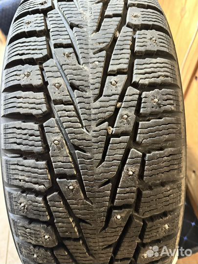 Nokian Tyres Nordman 7 235/65 R18