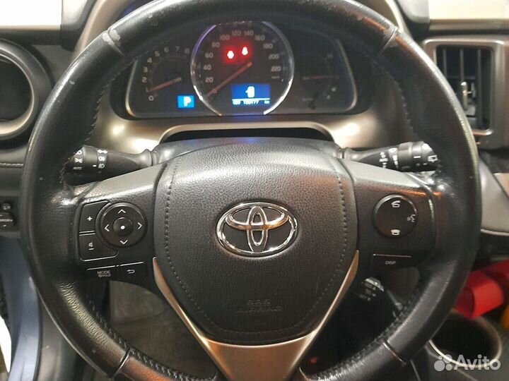 Toyota RAV4 2.0 CVT, 2013, 130 171 км