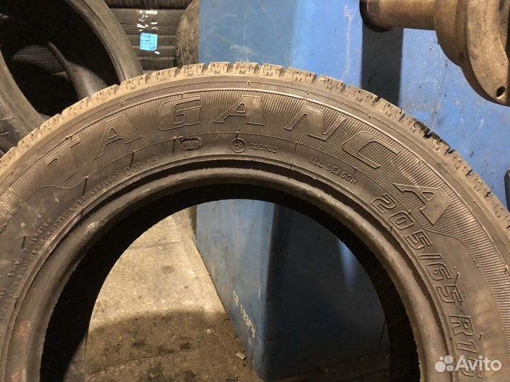 МШЗ М-247 Stayer 205/65 R15 94T