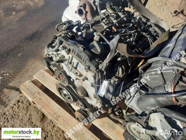 D4FD Двигатель к Kia Sportage 4, 2013 г. 1.7 л, ди