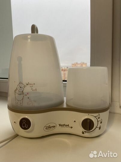 Стерилизатор подогреватель