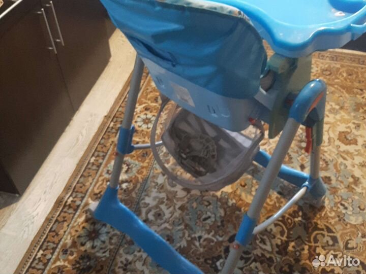 Стул-стол детский