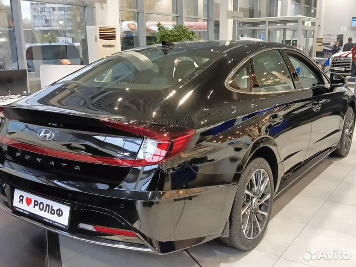 Hyundai Sonata 2.5 AT, 2023