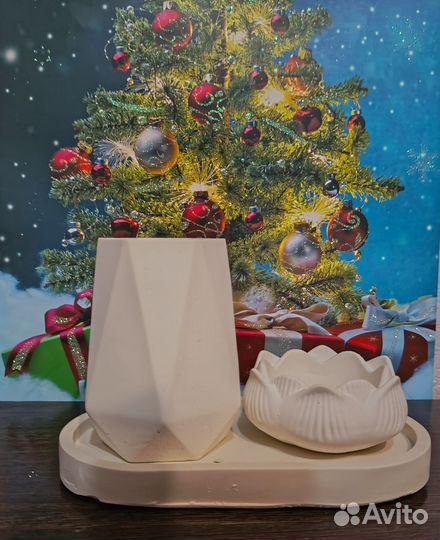 Декоративная посуда