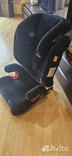 Автокресло recaro monza