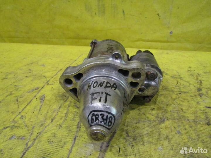 Стартер Honda Fit 01-08г 68318