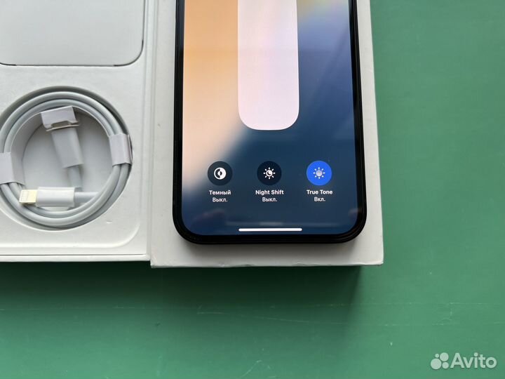 iPhone 12 128gb АКБ 98% Родной (sim+esim)