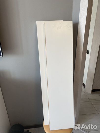 Полка настенная IKEA лакк