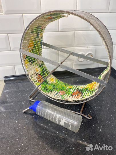 Колесо для грызунов 30 см