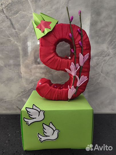 Поделки в детский сад