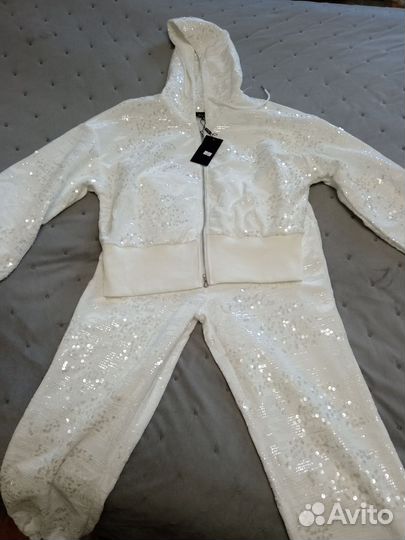 Спортивный костюм женский 48 50 размер турция