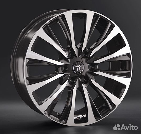 R20 6x114,3 8J ET46 D67,1 Replay KI367 BKF