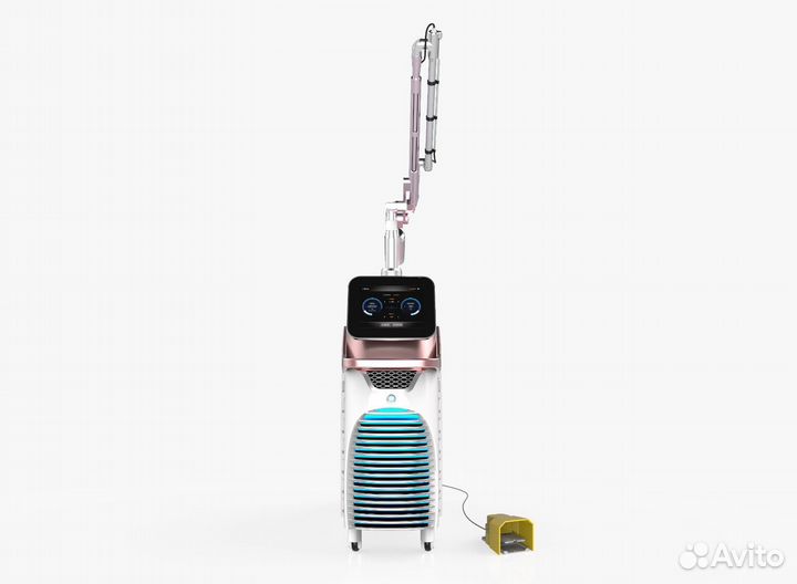 Пикосекундный лазер для удаления тату Genesis