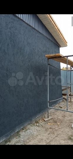 Дом 28 м² на участке 5,5 сот.