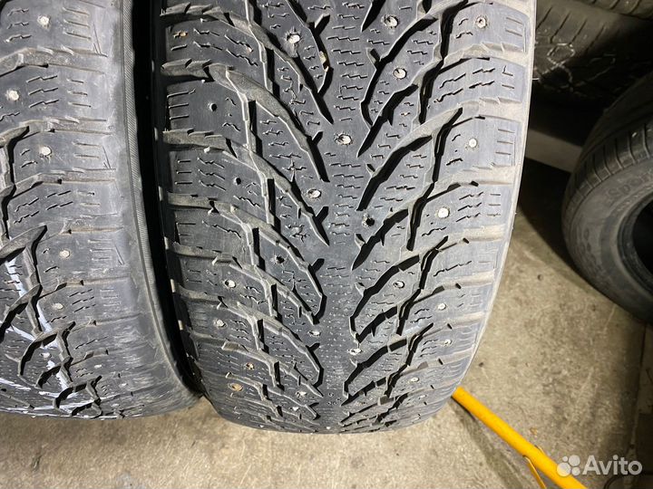 Nokian Tyres Hakkapeliitta 9 SUV 235/55 R20 105T