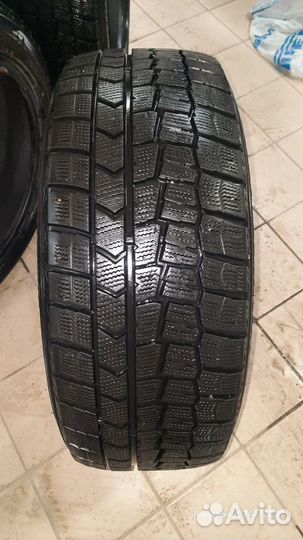 Dunlop Winter Maxx WM02 215/50 R17 91Q