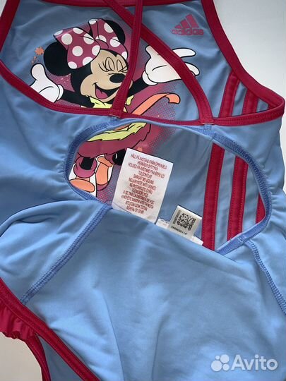 Детские купальники для двойняшек