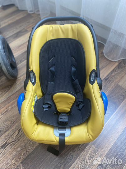 Коляска verdi 3 в 1 (автолюлька,прогулочная)