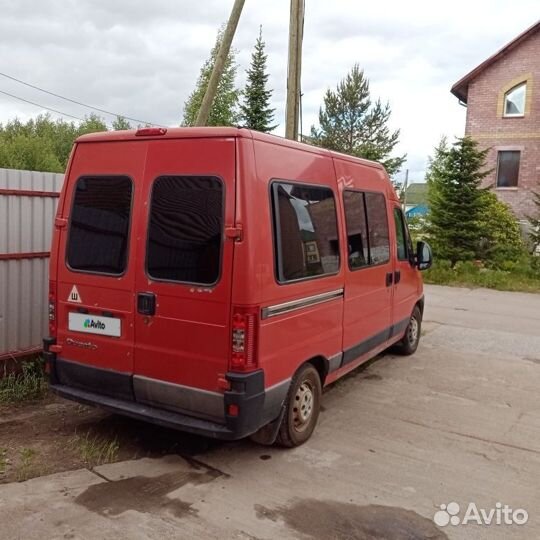 FIAT Ducato 2.3 МТ, 2011, 147 700 км