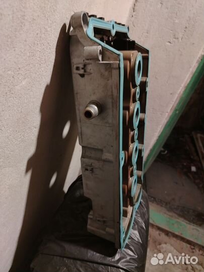 Клапанная крышка chevrolet cruze 1.8