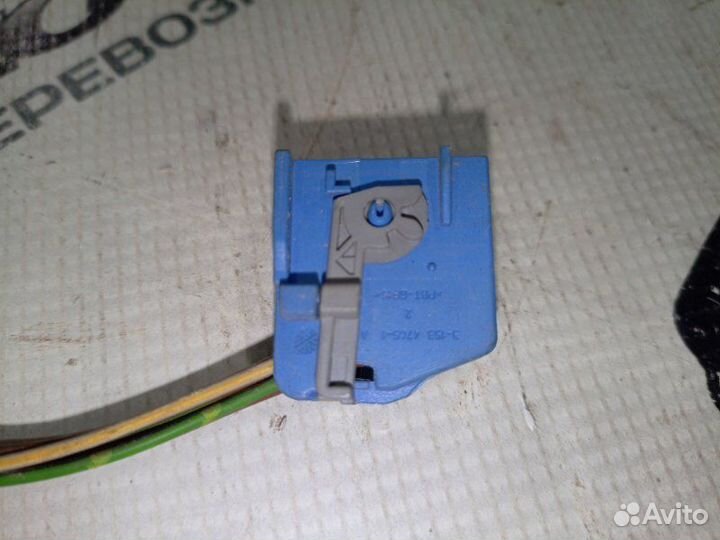 Разъём (Фишка) Электропроводки Mercedes-Benz Atego