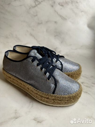 Ботинки La maison de l’espadrille эконика рандеву