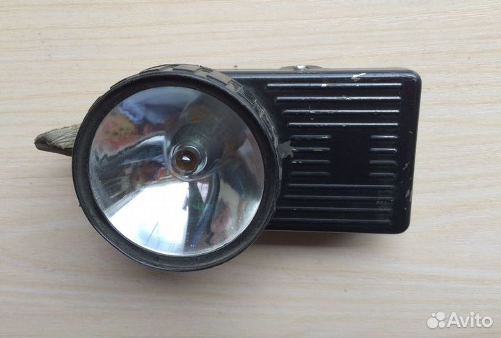 Фонарик карманный. СССР