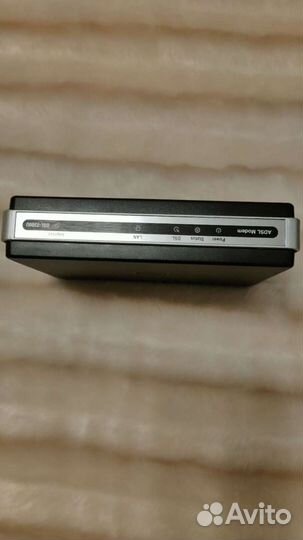 Adsl 2/2+Ethernet модем D-Link DSL-2300U