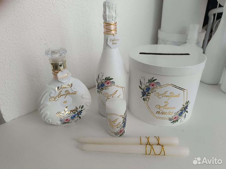 Свадедекор декор бутылок, оформление на свадьбу